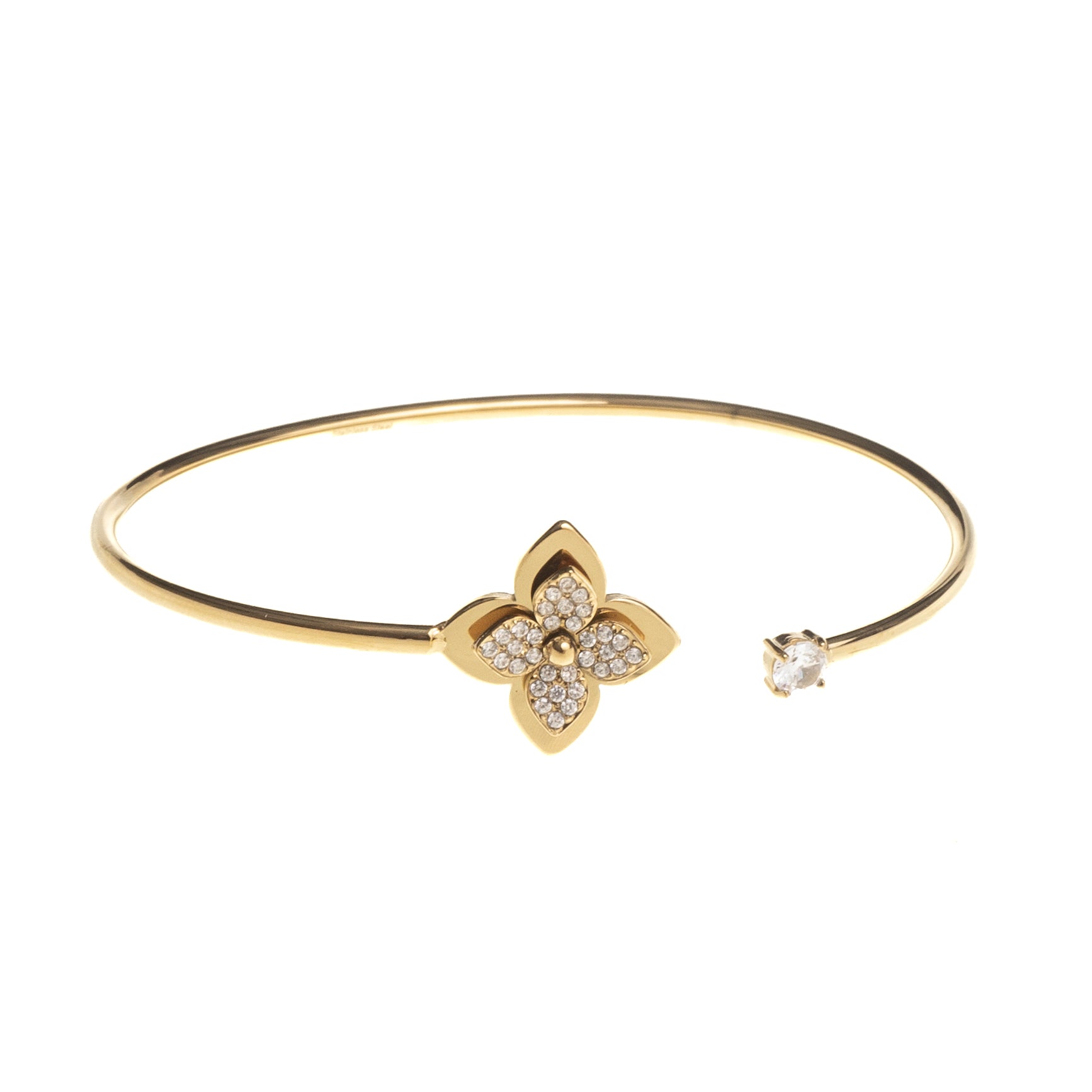 WILD CLOVER BANGLE
