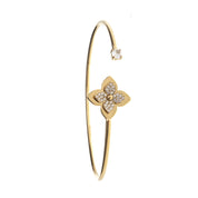 WILD CLOVER BANGLE