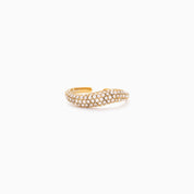 RACHEL GORRY - AVA ADJUSTBALE CURVED RING
