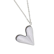 SWEETHEART PENDANT ENGRAVABLE NECKLACE
