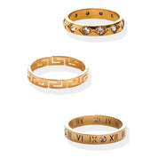 OUTLET FAV RINGS BUNDLE - EXTRA 10% OFF SALE!