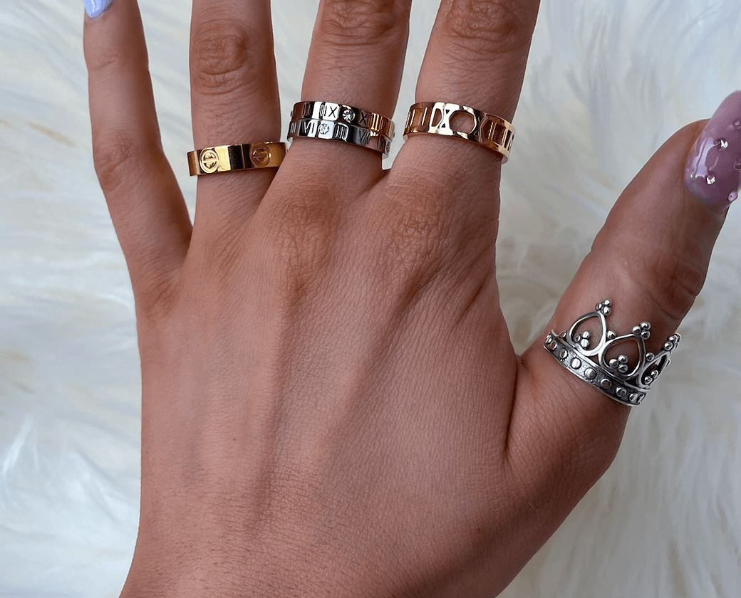 CALABASAS RING - Lynott Jewellery