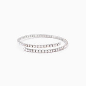 WRAP SPARKLE BANGLE