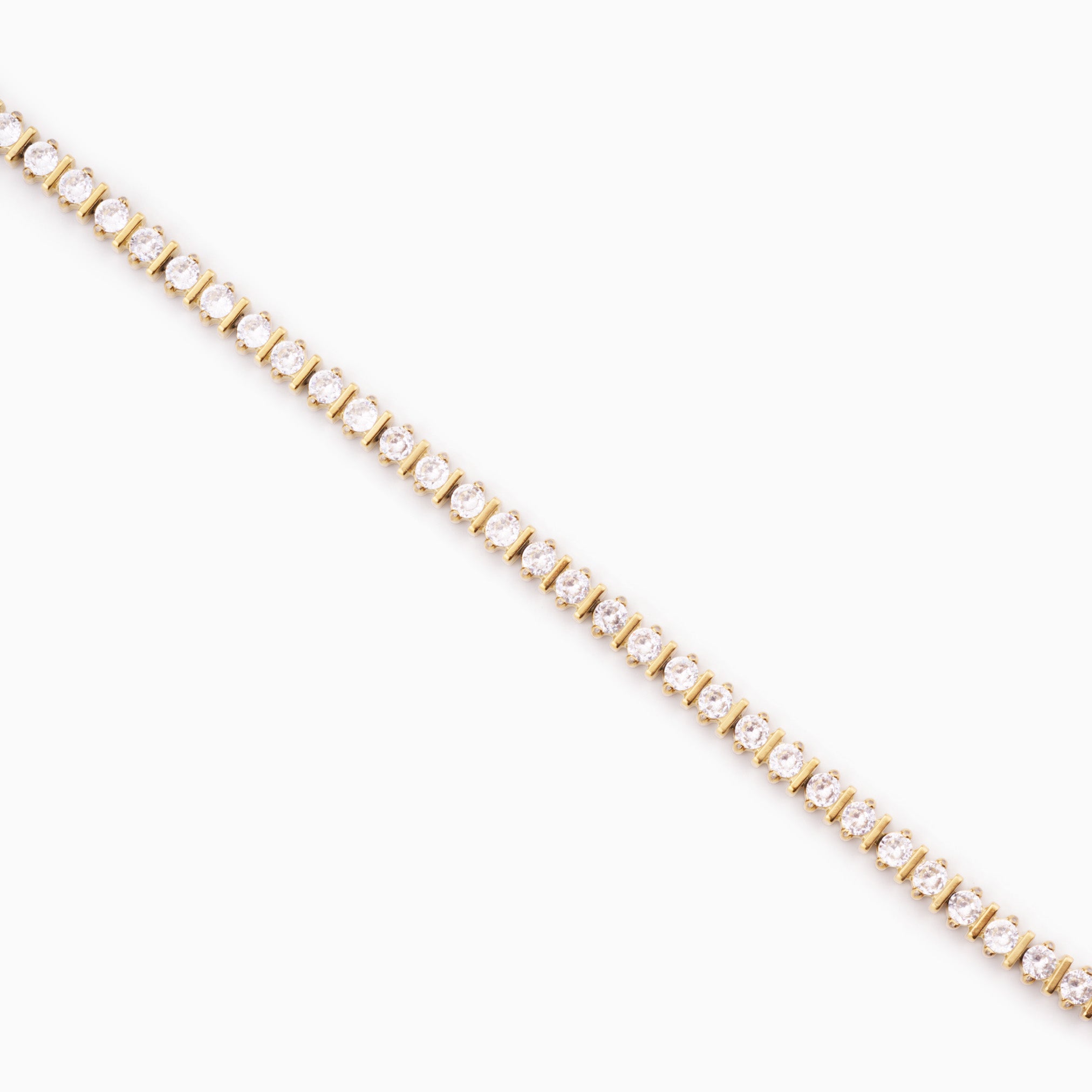 CRYSTAL TENNIS BRACELET