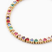 MULTI TENNIS BRACELET