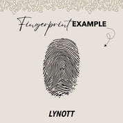 ENGRAVABLE DISC NECKLACE