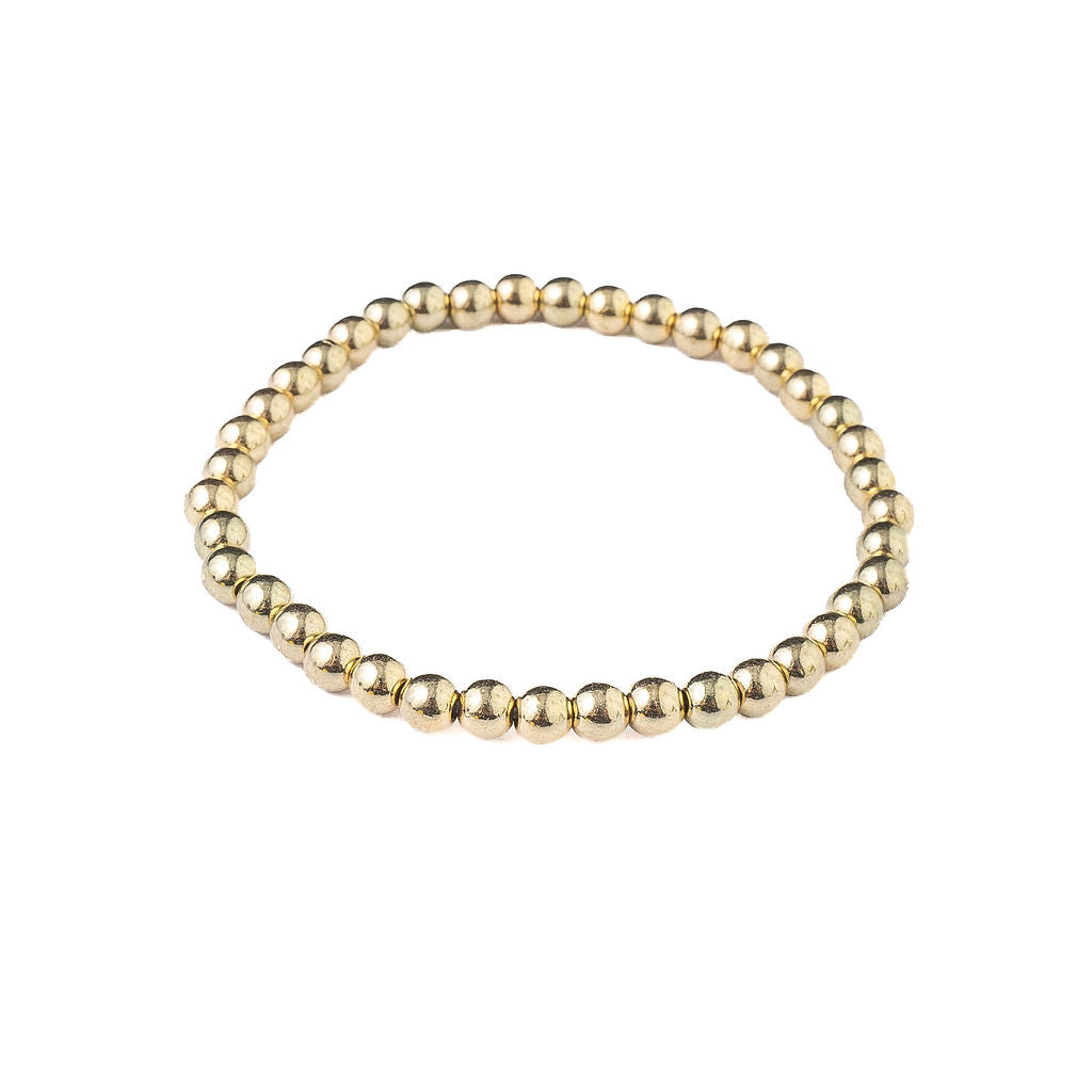 LOVE BEADED BRACELET DUO