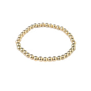 LOVE BEADED BRACELET DUO