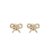 SUPER CUTE BOW STUDS