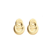 MEDITERANEAN STATEMENT EARRINGS