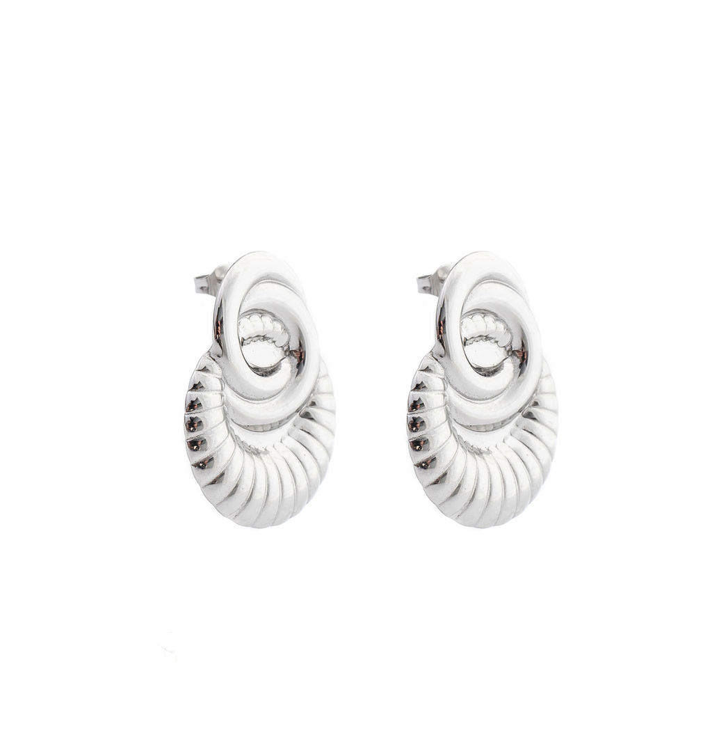 MEDITERANEAN STATEMENT EARRINGS