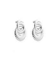 MEDITERANEAN STATEMENT EARRINGS
