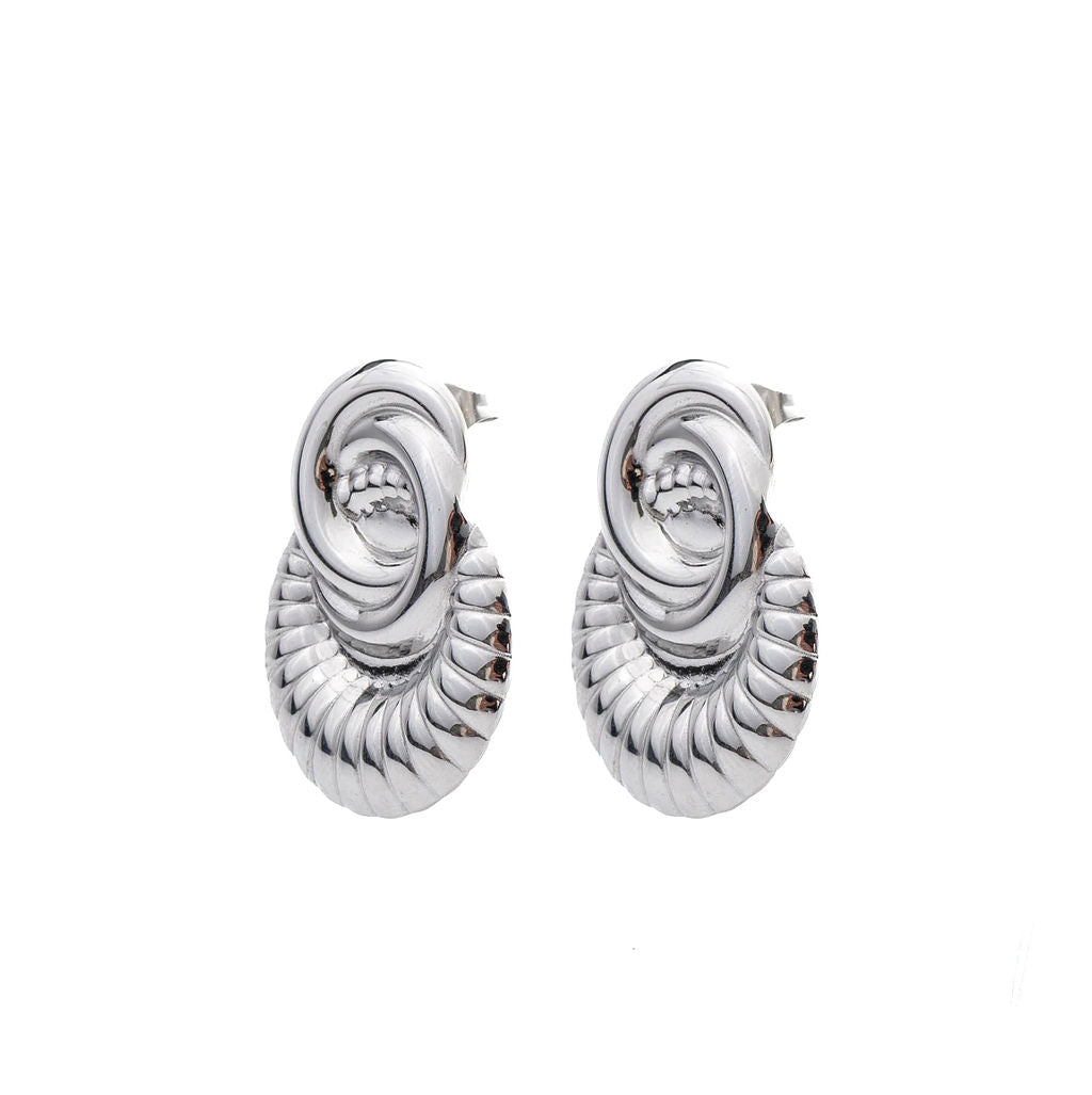MEDITERANEAN STATEMENT EARRINGS