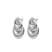 MEDITERANEAN STATEMENT EARRINGS