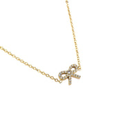 SUPER CUTE BOWS NECKLACE