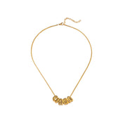LYNOTT BUBBLE NAME NECKLACE
