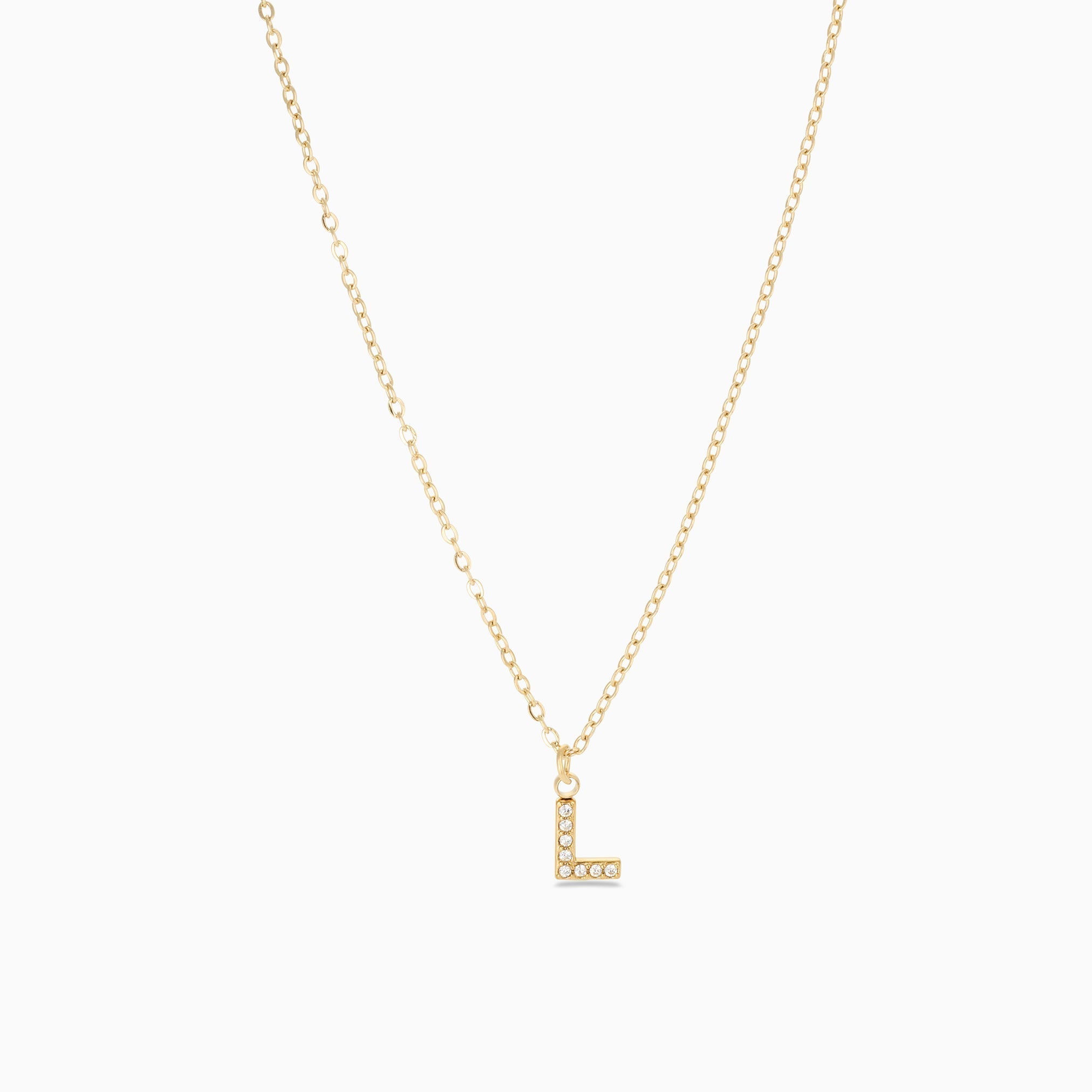 Capsule Necklace Stack best gold plated tarnish and water resistant piece by Irish Jewellery brand - Lynott Jewellery