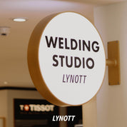 BOOK YOUR WELDING/PERMANENT JEWELLERY APPOINTMENT - bracelet/ anklet best gold plated tarnish and water resistant piece by Irish Jewellery brand - Lynott Jewellery