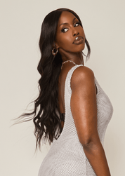 KATJA MIA MUSE EARRINGS best gold plated tarnish and water resistant piece by Irish Jewellery brand - Lynott Jewellery