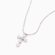 Capsule Necklace Stack best gold plated tarnish and water resistant piece by Irish Jewellery brand - Lynott Jewellery