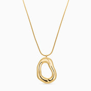 Festival Fever Set best gold plated tarnish and water resistant piece by Irish Jewellery brand - Lynott Jewellery