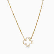 Good Fortune Set best gold plated tarnish and water resistant piece by Irish Jewellery brand - Lynott Jewellery