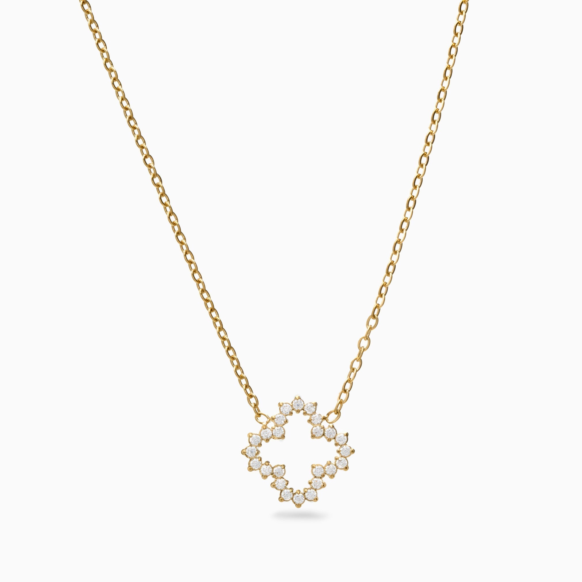 Good Fortune Set best gold plated tarnish and water resistant piece by Irish Jewellery brand - Lynott Jewellery