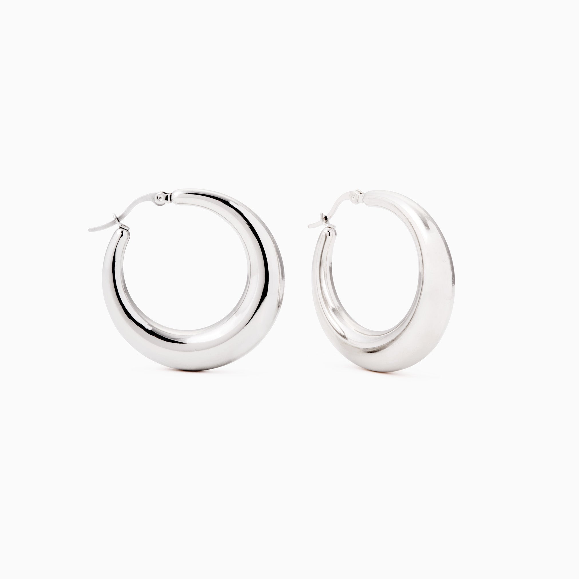 Daily Luxe Earring Set best gold plated tarnish and water resistant piece by Irish Jewellery brand - Lynott Jewellery