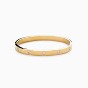 Core Bracelet Set best gold plated tarnish and water resistant piece by Irish Jewellery brand - Lynott Jewellery