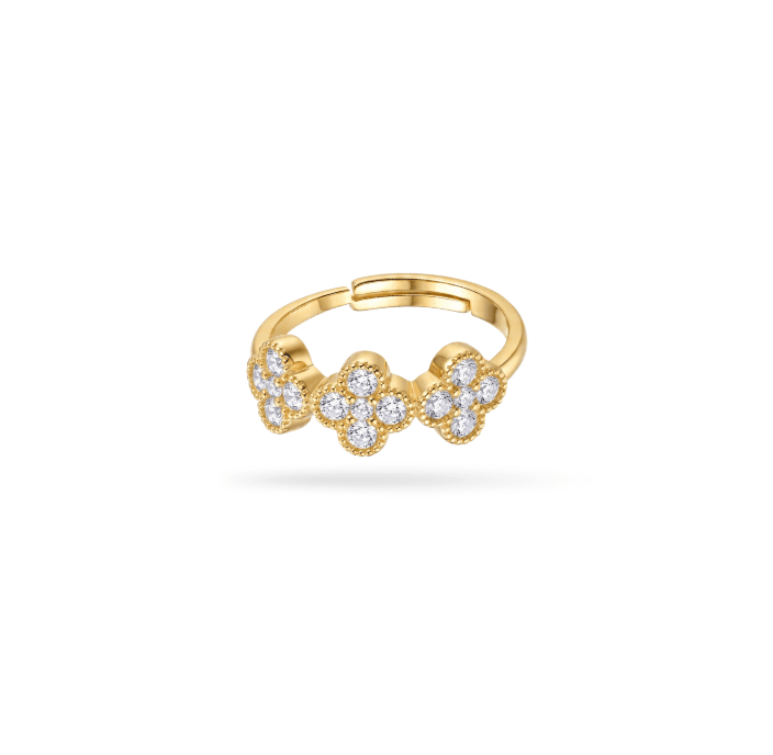 Golden Hour Set best gold plated tarnish and water resistant piece by Irish Jewellery brand - Lynott Jewellery