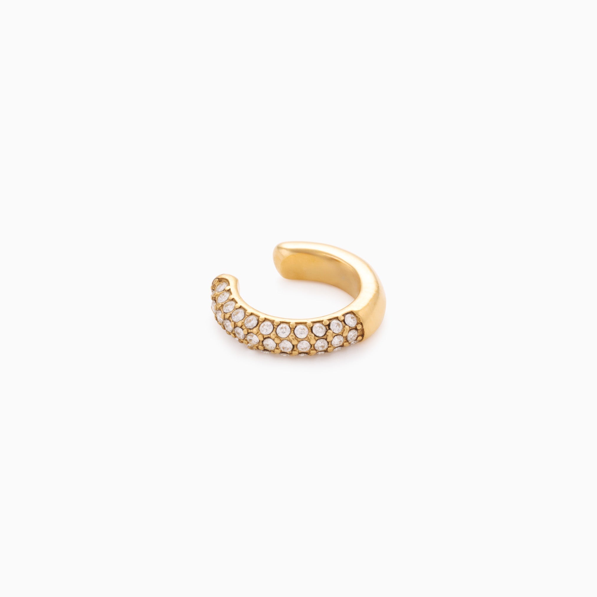 Daily Luxe Earring Set best gold plated tarnish and water resistant piece by Irish Jewellery brand - Lynott Jewellery