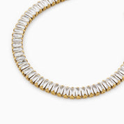 Grá Layers Set best gold plated tarnish and water resistant piece by Irish Jewellery brand - Lynott Jewellery