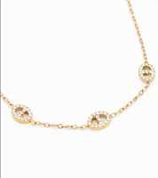 KATJIA MIA BRACELET best gold plated tarnish and water resistant piece by Irish Jewellery brand - Lynott Jewellery