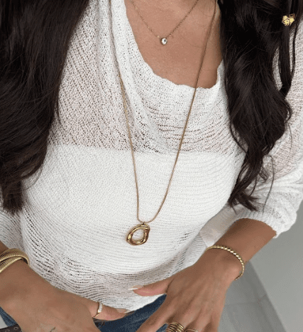 Festival Fever Set best gold plated tarnish and water resistant piece by Irish Jewellery brand - Lynott Jewellery