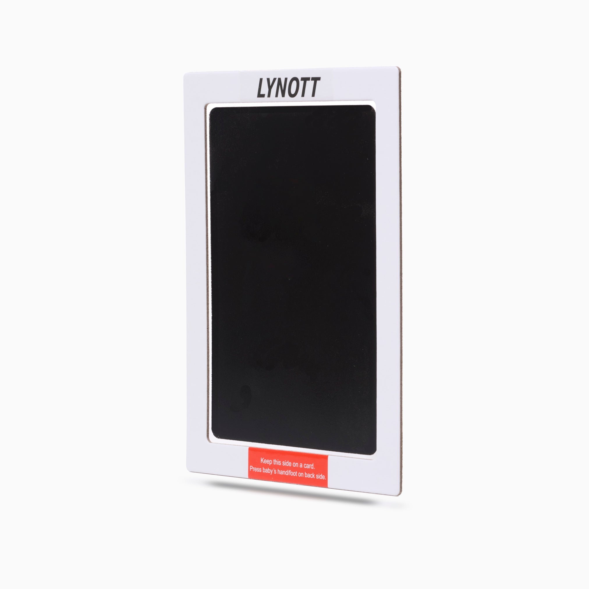 LYNOTT XL INK PAD best gold plated tarnish and water resistant piece by Irish Jewellery brand - Lynott Jewellery