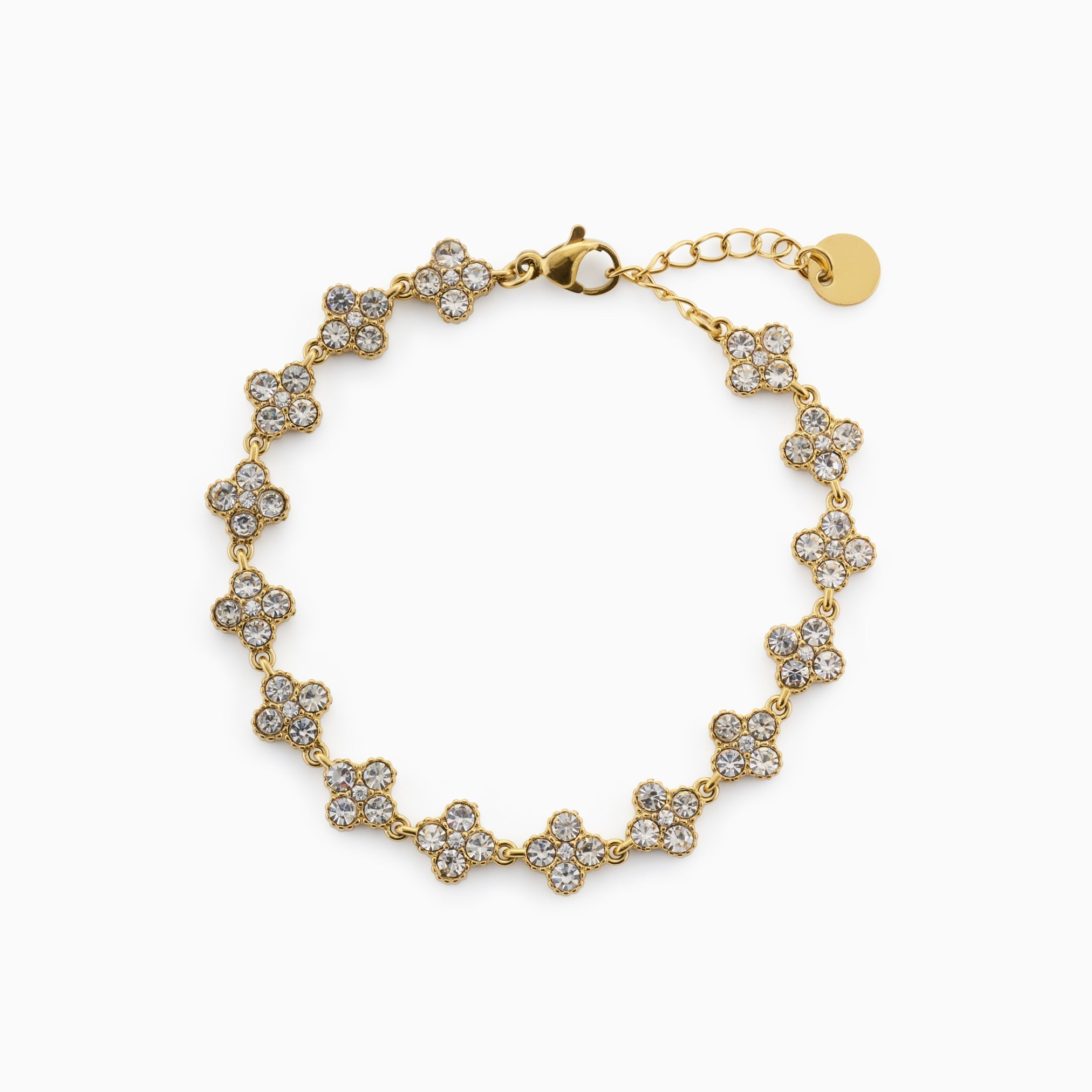 Golden Hour Set best gold plated tarnish and water resistant piece by Irish Jewellery brand - Lynott Jewellery