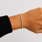 Statement Layers Set best gold plated tarnish and water resistant piece by Irish Jewellery brand - Lynott Jewellery