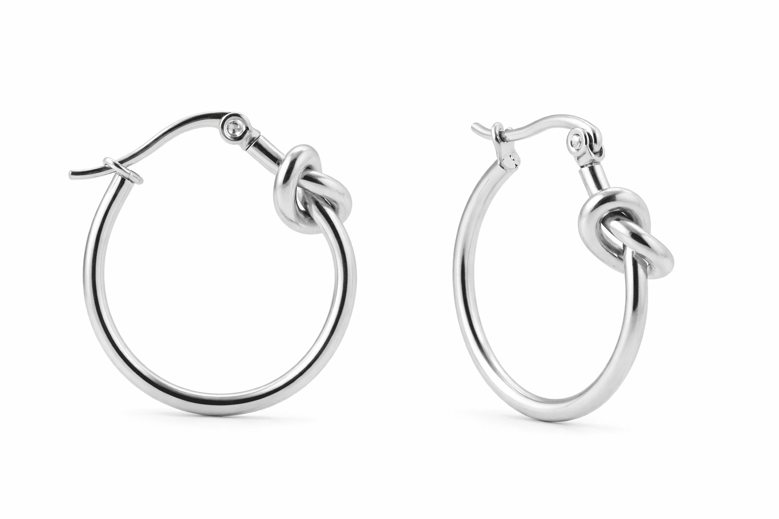 Tied Together Set best gold plated tarnish and water resistant piece by Irish Jewellery brand - Lynott Jewellery