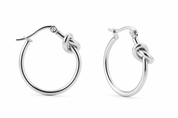 Tied Together Set best gold plated tarnish and water resistant piece by Irish Jewellery brand - Lynott Jewellery