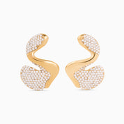 RACHEL GORRY - SOPHIE TWISTED EARRINGS