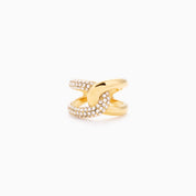 RACHEL GORRY - WILLOW ADJUSTBALE KNOT RING
