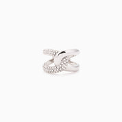 RACHEL GORRY - WILLOW ADJUSTBALE KNOT RING